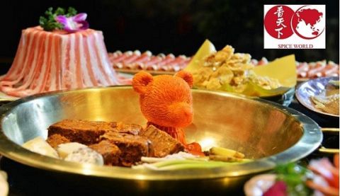 《王者荣耀》城市春节狂欢月来袭，专属福利带你欢度春节