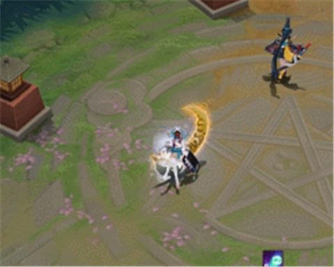 清月之辉《决战！平安京》阎魔全新皮肤即将上架