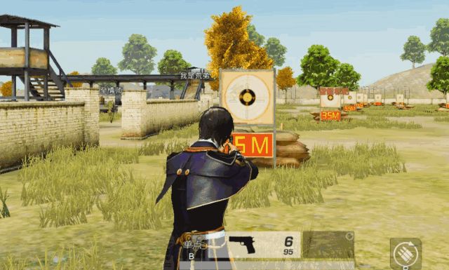 基础品质体验再升级！《荒野行动》武器调整揭秘