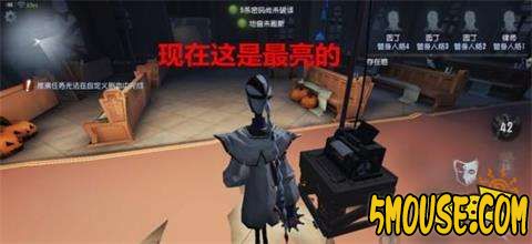 第五人格红教堂介绍 夜色或求生者武器