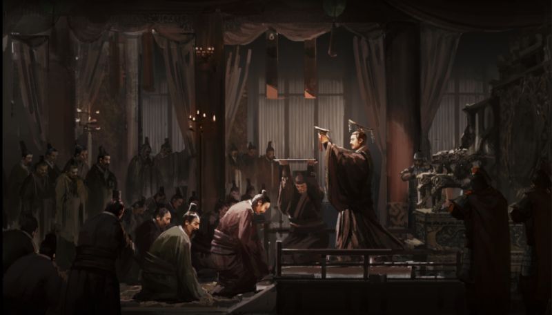 《金印紫绶》赛季预告（下）