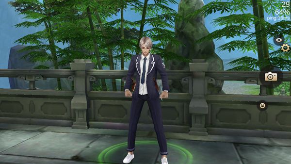 执笔书红尘《蜀门手游》青春染华裳