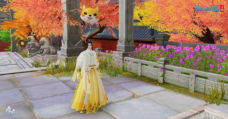 倩女幽魂手游探索新门派秘辛，10月更新重磅来袭！