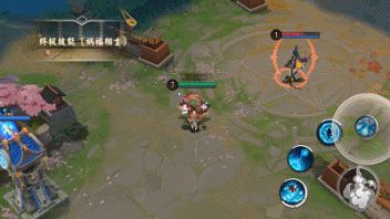 《决战平安京》座敷童子福来运至皮肤上架 特效预览