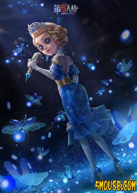 第五人格医生新时装-流萤曝光 医生新时装欣赏