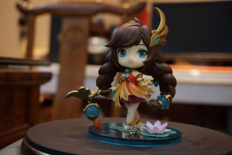 Q版大乔热卖，粉丝有话要说