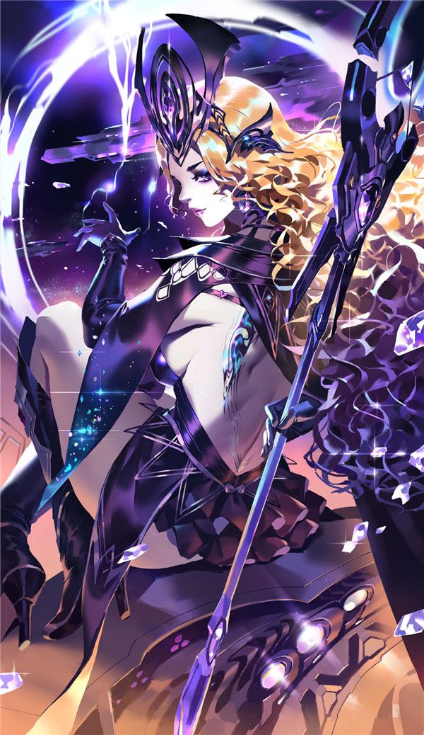 《小冰冰传奇》新泰坦繁星公主神秘来袭！