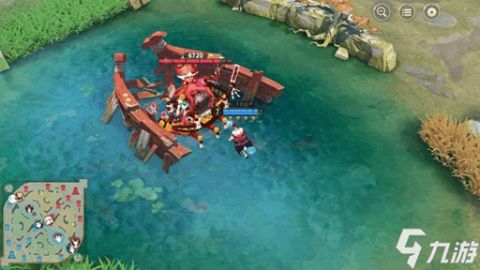 决战平安京鬼童丸技能定位 鬼童丸技能详解