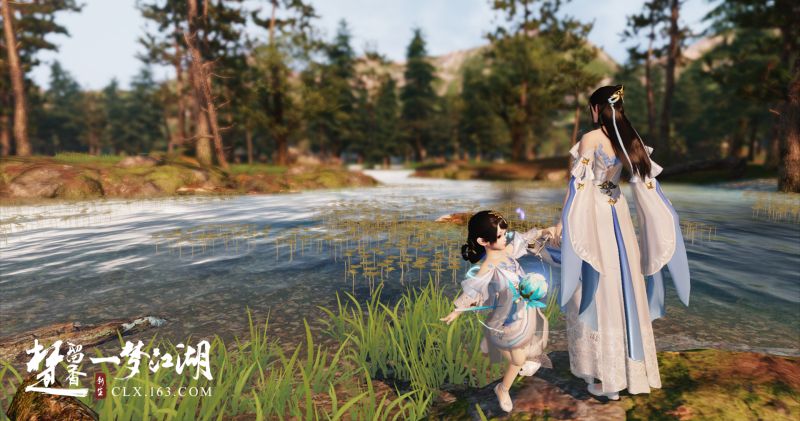 楚留香亲传弟子长伴江湖 全新师徒系统本周上线