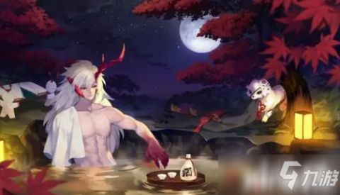 《阴阳师》详尽图文教程在这里 刚进入游戏中该怎么玩呢