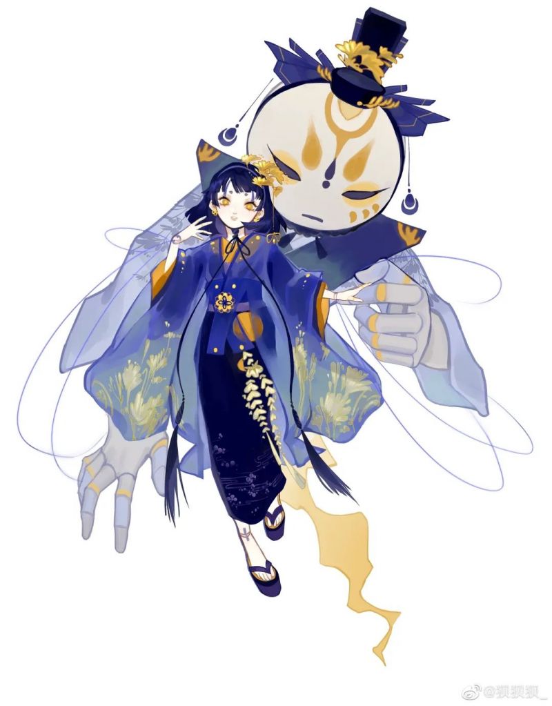 征集火热进行中！《阴阳师》大触觉醒优秀作品集锦