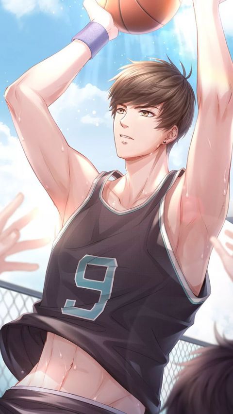 恋与制作人全新高清壁纸 520福利放送