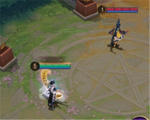 清月之辉《决战！平安京》阎魔全新皮肤即将上架