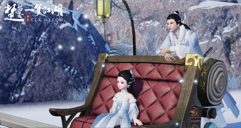 楚留香亲传弟子长伴江湖 全新师徒系统本周上线