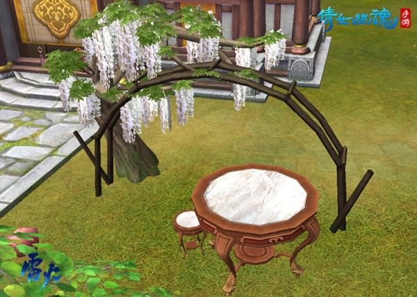 倩女幽魂手游赢6666现金奖 美好家园大赛开幕