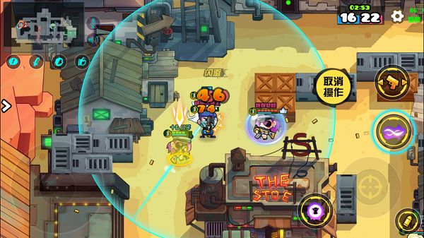 《反斗联盟》小仙女英雄 辅助也能拿MVP！