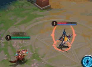 《决战平安京》座敷童子福来运至皮肤上架 特效预览