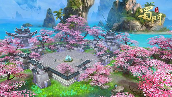 书院觅缘 《蜀门手游》全民开学大作战