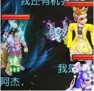 梦幻西游手游超高胜率，封月宫双封也疯狂