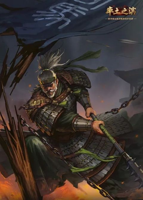 率土之滨赵云助阵，夏侯霸的华丽转身！