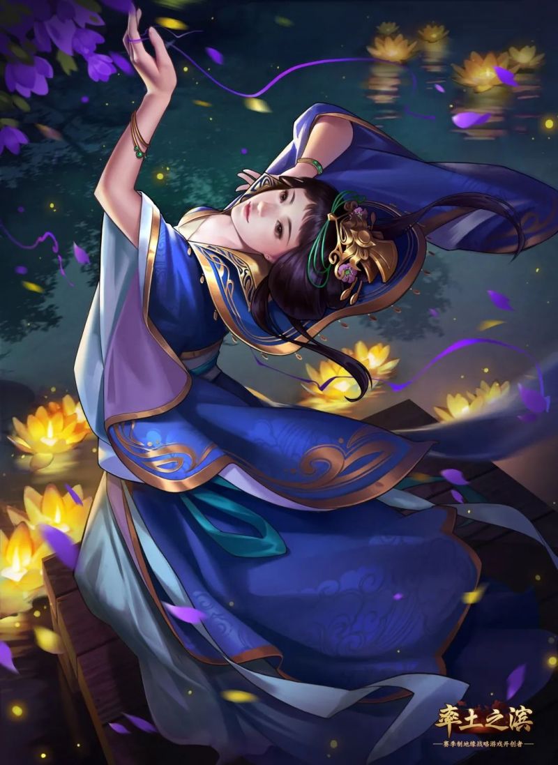 率土之滨你的张春华还在“压箱底”吗？这队黑科技用起来！