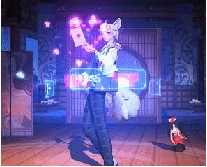 《决战！平安京》妖狐校园风皮肤即将上架