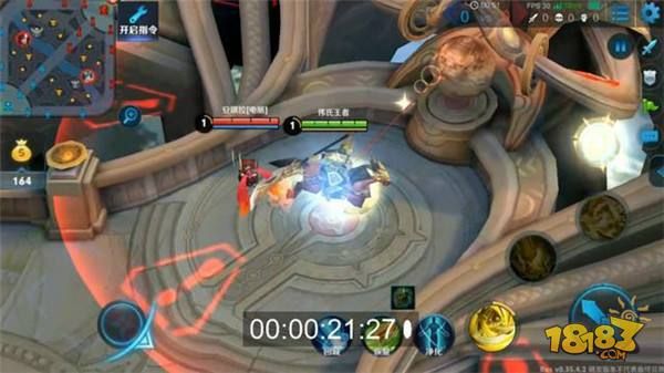 听说孙策很能跑 最后一个英雄直接快他七秒钟