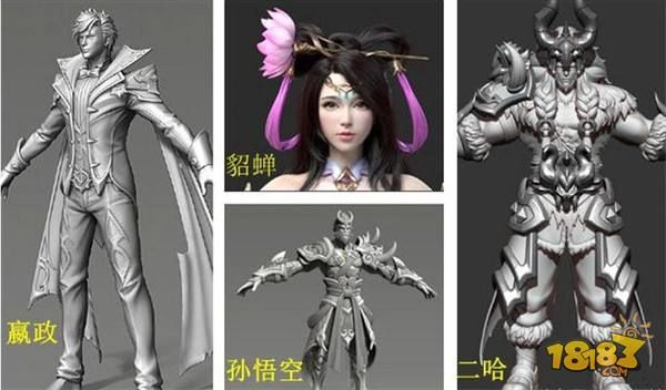 官方确认下月优化貂蝉皮肤 未来5位英雄美术升级