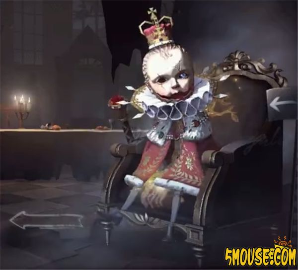 第五人格爱哭鬼金皮怎么获得 爱哭鬼点金皮肤获得方法