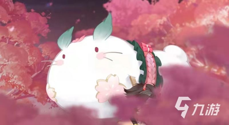 阴阳师山童兔杵福寿皮肤怎么样 兔杵皮肤造型一览