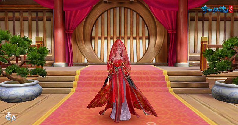 倩女幽魂手游探索新门派秘辛，10月更新重磅来袭！