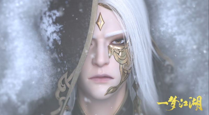 楚留香江湖新生 《一梦江湖》（原楚留香手游）今日公测