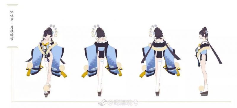 佳作集锦再临！《阴阳师》百绘罗衣投稿即将截止！