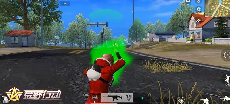 体验升级！ 《荒野行动》全新受击反馈开放测试