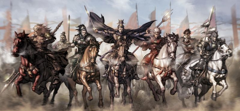 《率土之滨》新征服赛季【英雄纵横】今日开启,全新战争元素重磅登场