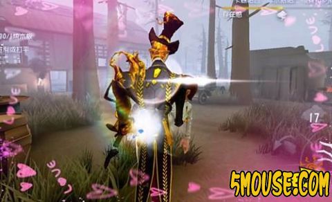 第五人格红蓝玫瑰手杖哪个好看 红蓝玫瑰手杖搭配推荐