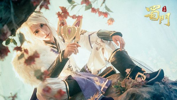 《蜀门手游》全新职业青丘演绎江湖贵公子