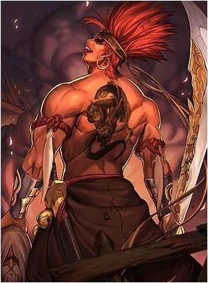 率土之滨甘宁六一玩“火”被表扬？这是你没见过的儿童版可爱甘宁！