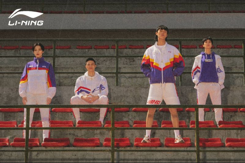 百里挑一，主宰全场！《荒野行动》x李宁跨界合作燃动来袭！