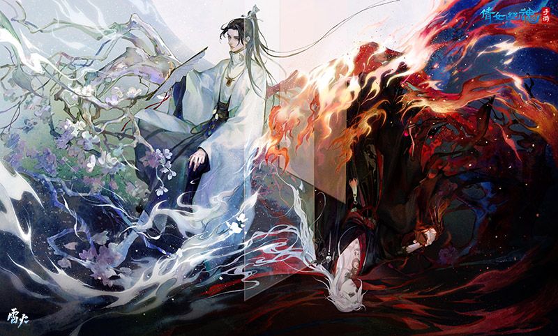 倩女幽魂手游世界事件最终章，揭开孟思归背后惊人秘密！