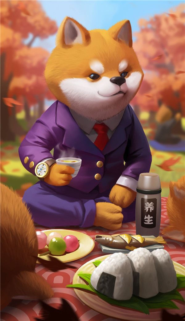 《小冰冰传奇》梵天犬新皮肤萌态可掬！