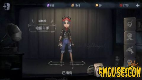 镜像和现实世界 第五人格摄影师约瑟夫克制攻略