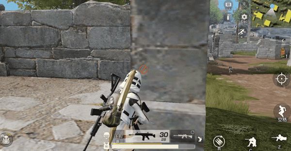 战术攻略丨顶尖伏击者的压箱底乐园设伏点位