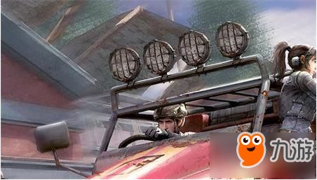 荒野行动P90冲锋枪属性爆料 近距离最强者