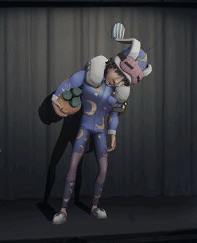 第五人格前锋新皮肤曝光 兔先生本周四上线