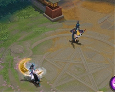 清月之辉《决战！平安京》阎魔全新皮肤即将上架