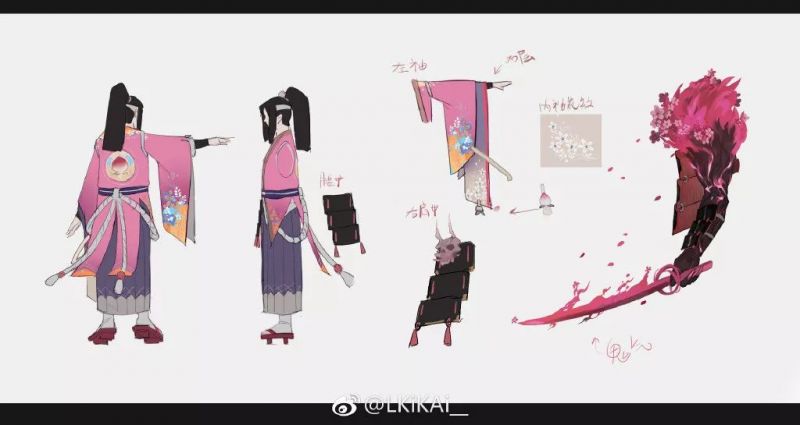 佳作集锦再临！《阴阳师》百绘罗衣投稿即将截止！