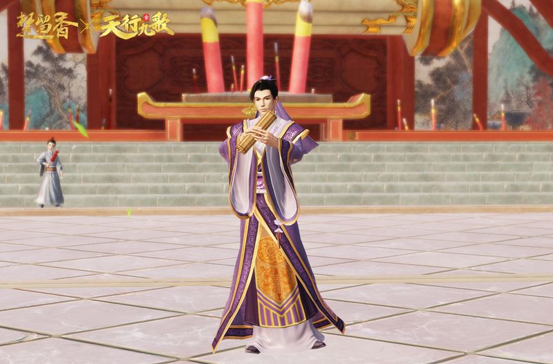 楚留香歌酒留香 X《天行九歌》联动第一章开启