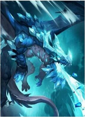 《小冰冰传奇》巨神谈11月魂匣冰龙