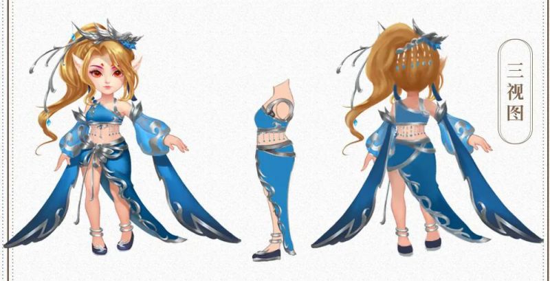 梦幻西游手游繁花似锦争妍斗艳——时装设计大赛进入最后冲刺阶段